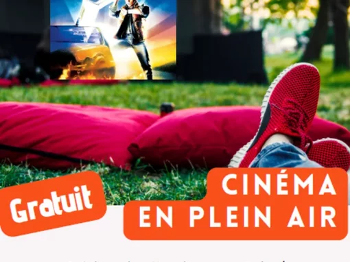 Samedi 3 juin 21H | Cinema en plein Air